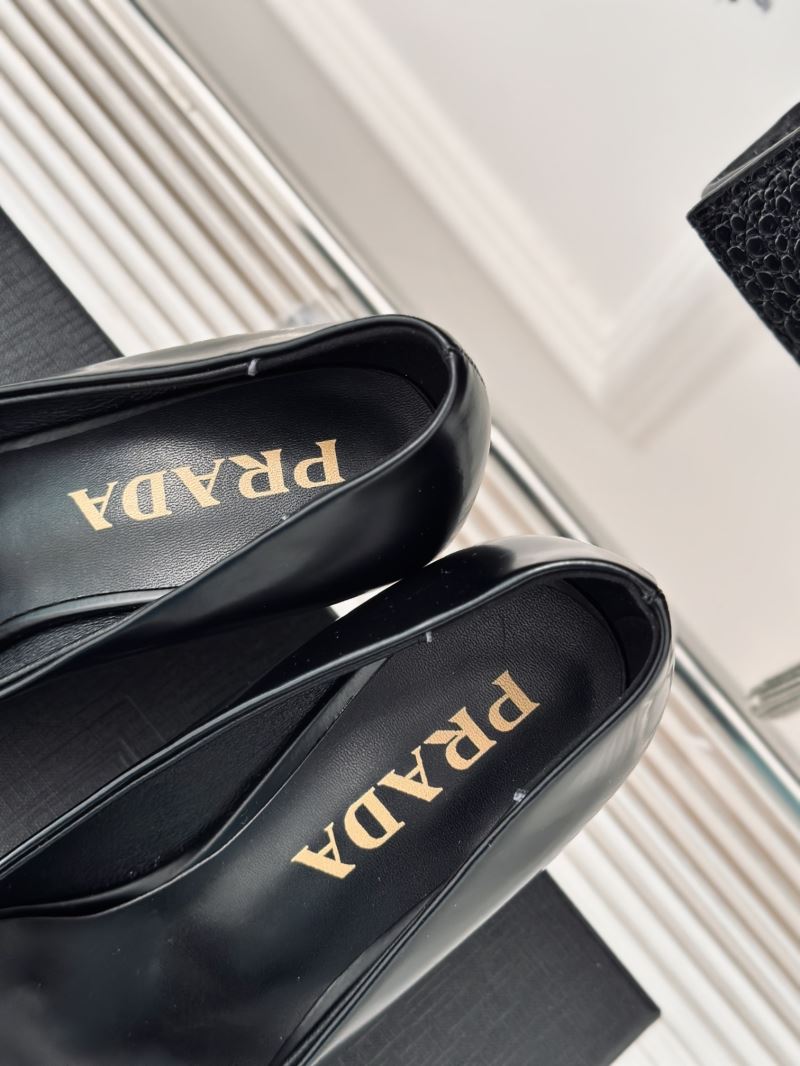 Prada Heeled Shoes